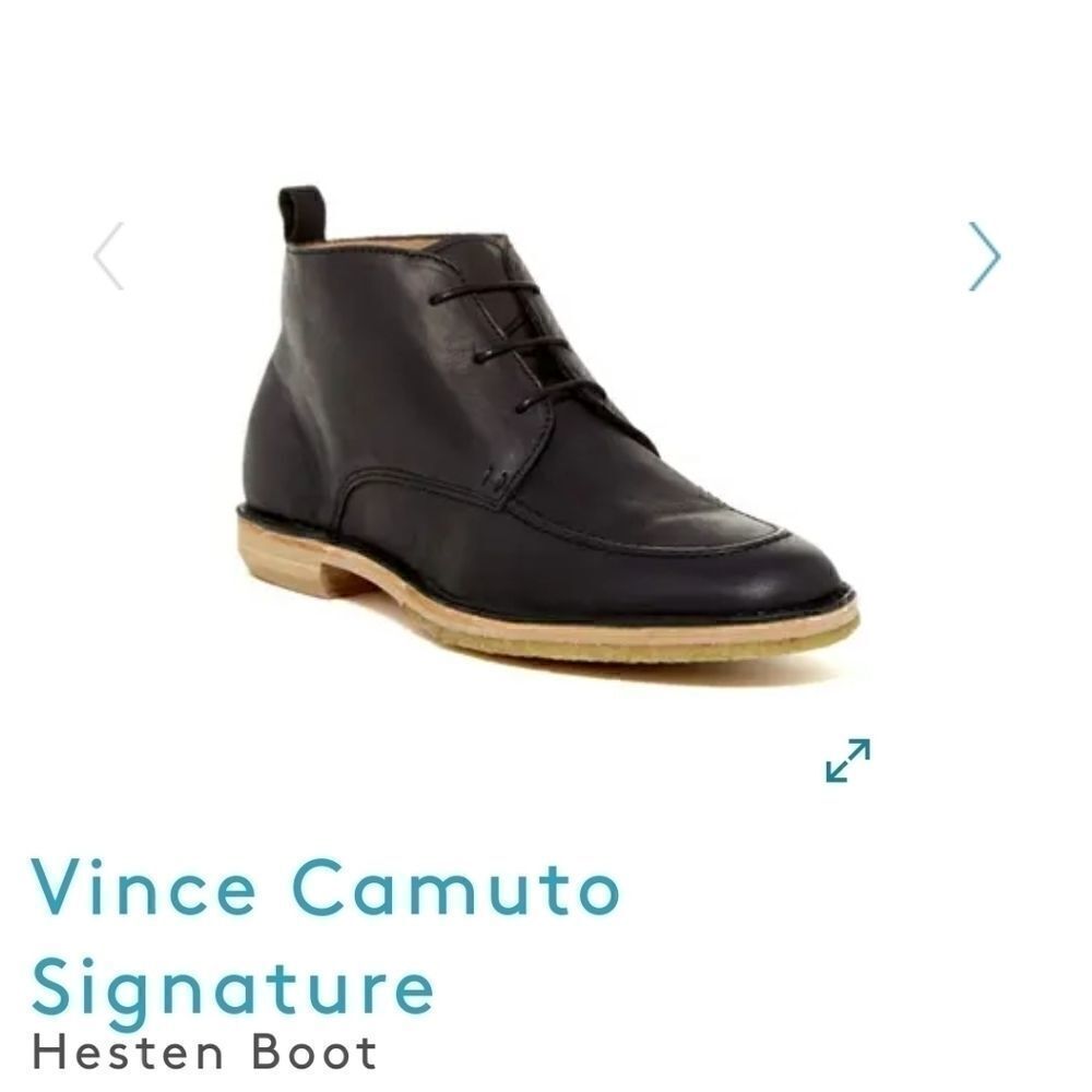 Vince Camuto Signature Hesten Chukka boot size 11